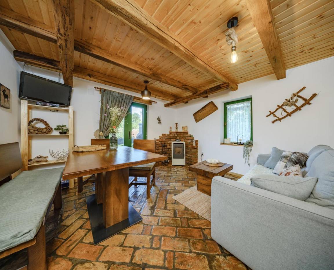 60 M² Apartament ∙ 2 Sypialnie ∙ 4 Gości - Korenica