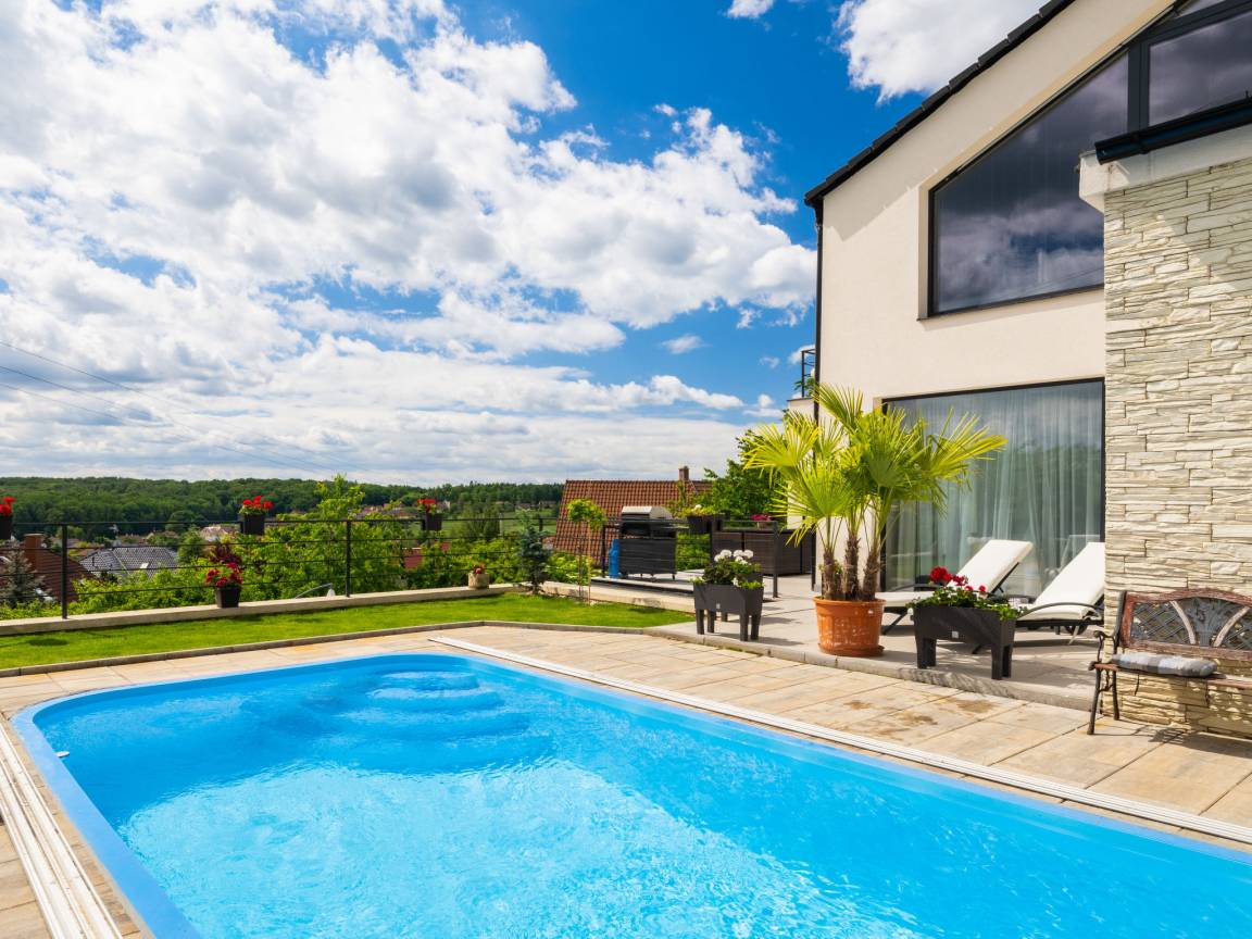 53 M² Apartment ∙ 1 Bedroom ∙ 4 Guests - Kladno
