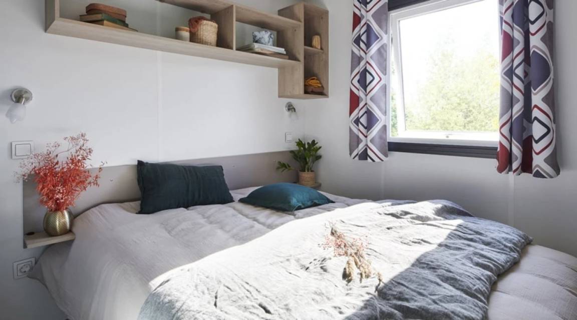 29 M² Camping ∙ 2 Bedrooms ∙ 4 Guests - Eure-et-Loir