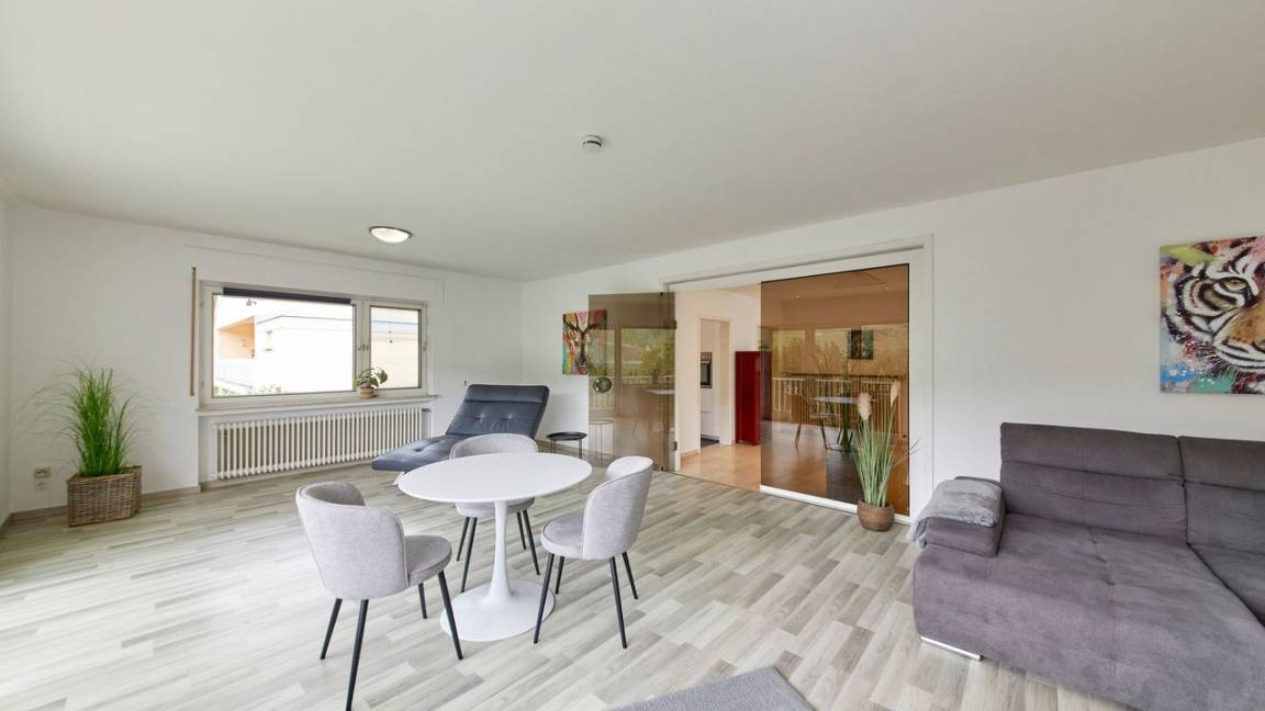 100 M² Apartment ∙ 1 Bedroom ∙ 2 Guests - Bernkastel-Kues