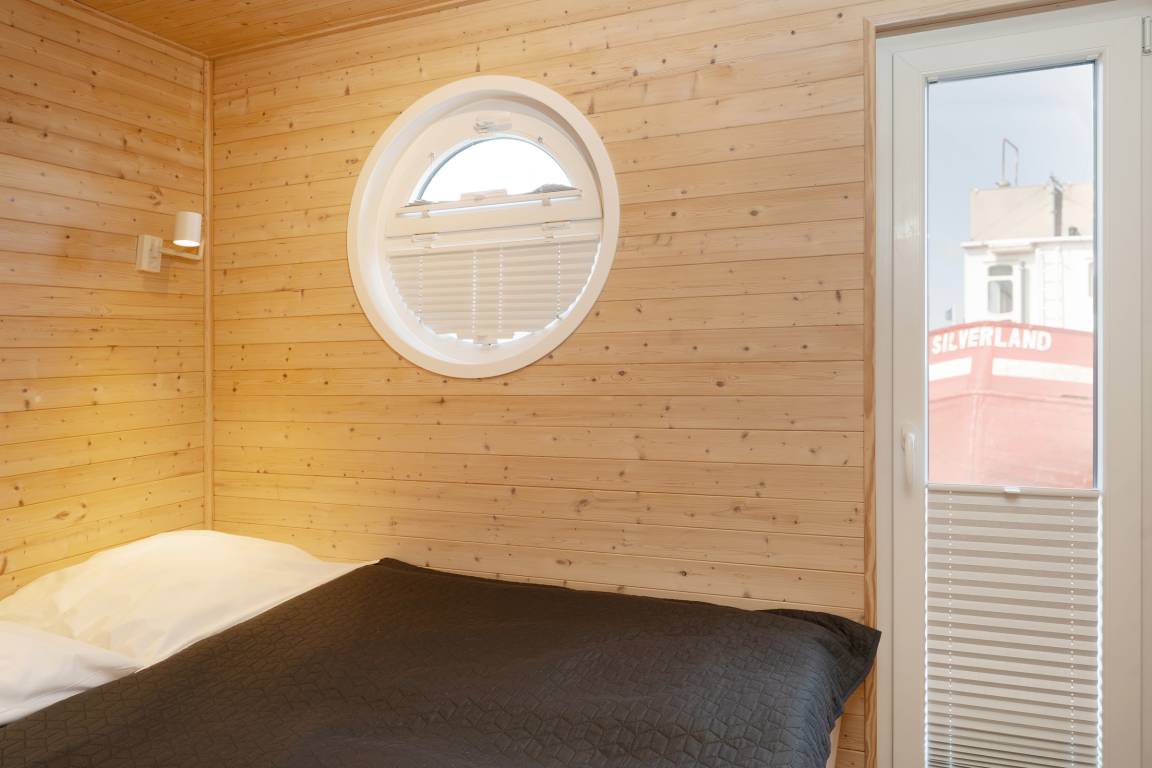60 m² Hausboot ∙ 2 Schlafzimmer ∙ 3 Gäste – Bild 29