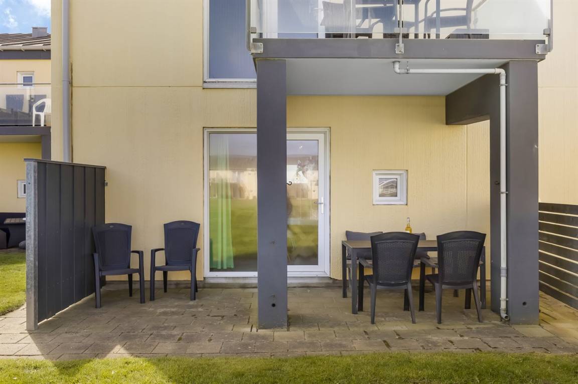 45 m² Ferienwohnung ∙ 1 Schlafzimmer ∙ 4 Gäste – Bild 14