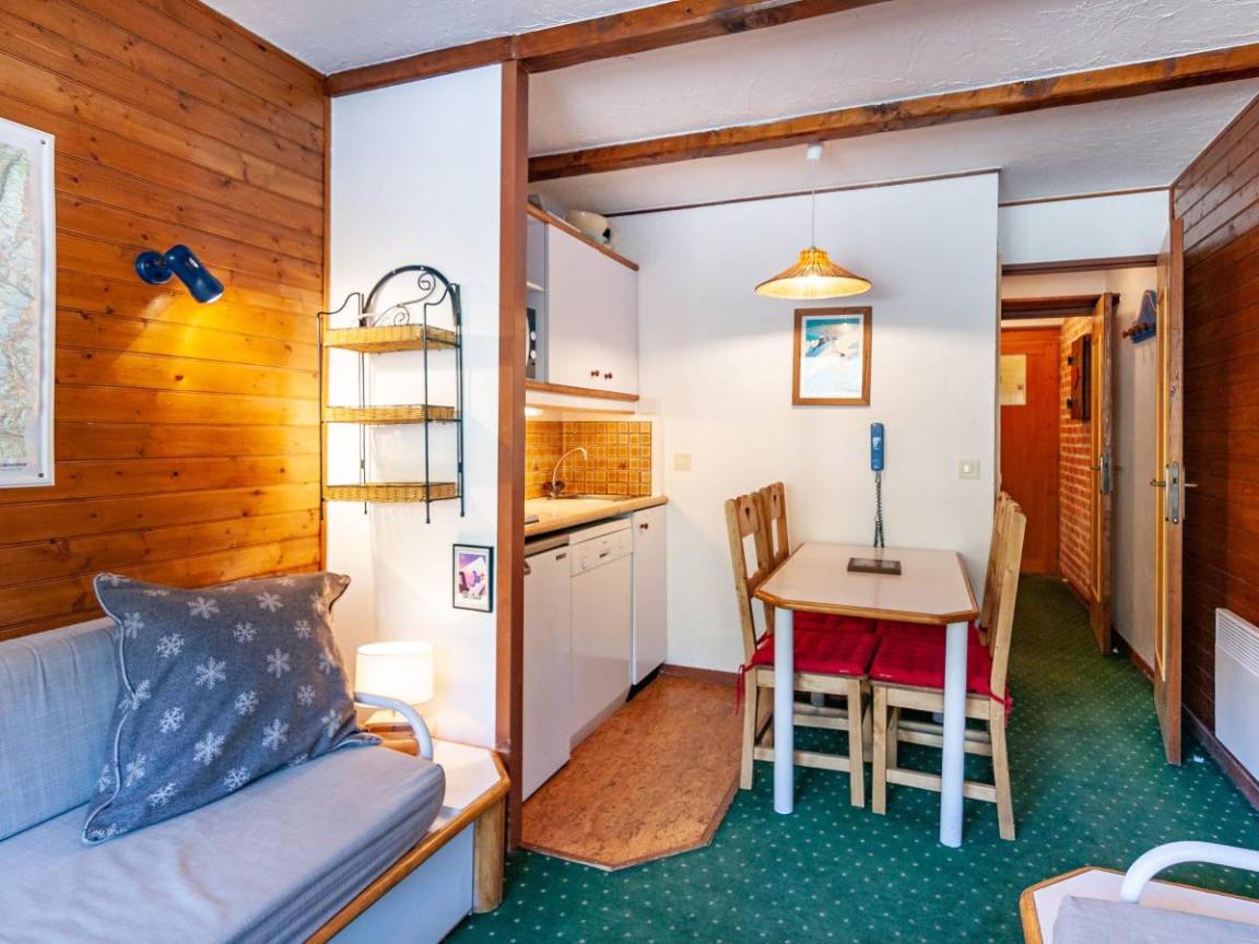 21 m&sup2; Studio 1 Schlafzimmer 4 G&auml;ste