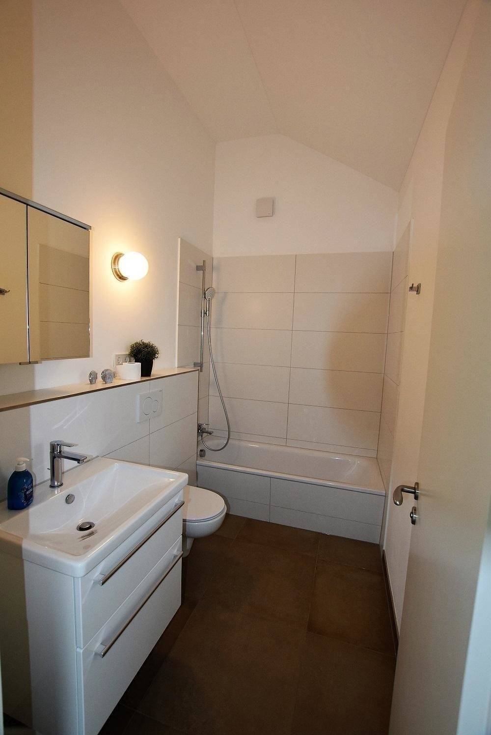 100 m² Ferienwohnung ∙ 2 Schlafzimmer ∙ 3 Gäste – Bild 13