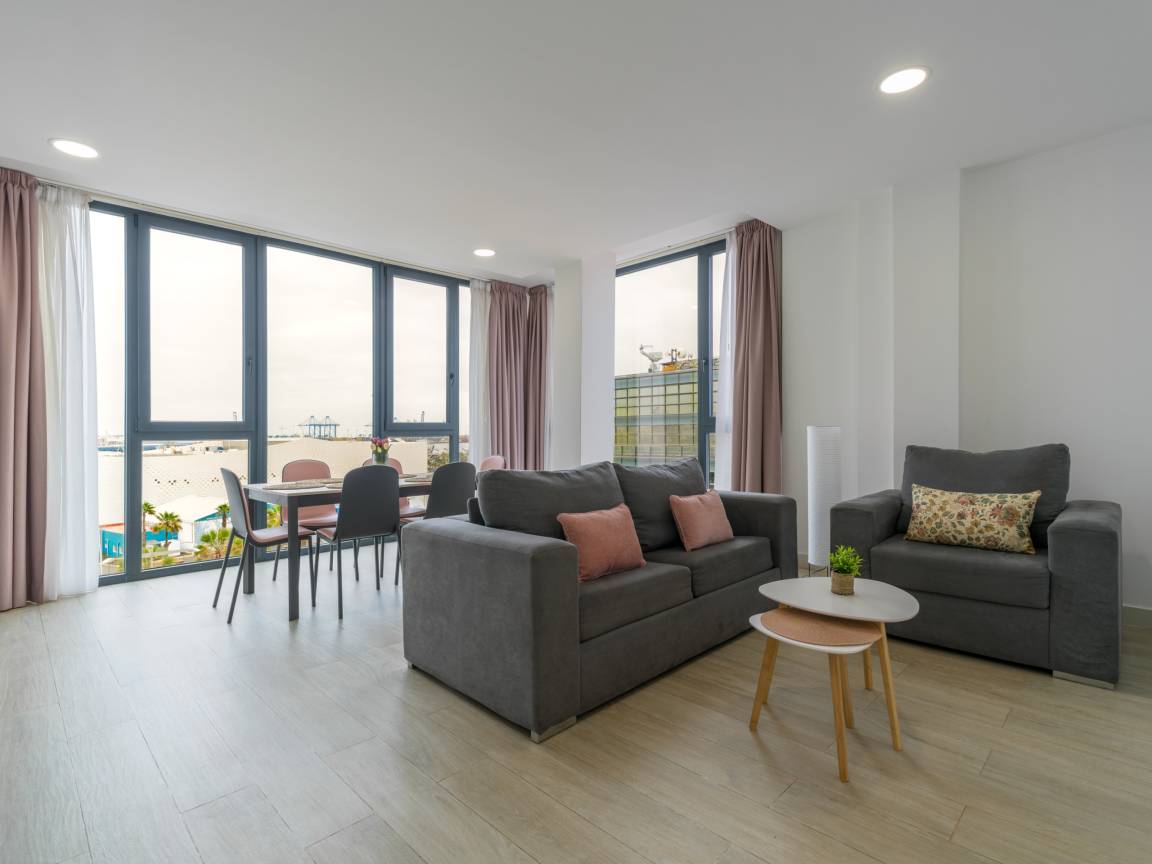 75 M² Maison De Vacances ∙ 3 Chambres ∙ 6 Personnes - Las Palmas de Gran Canaria, Espagne