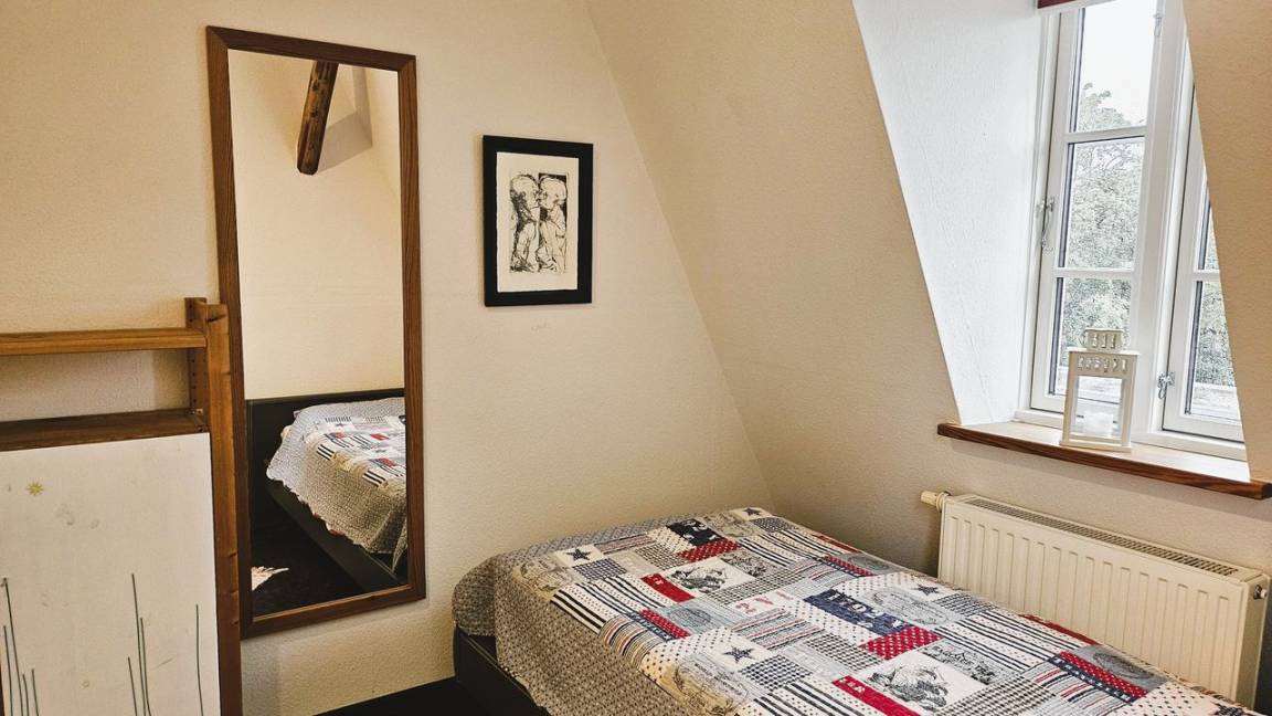 Hôtel ∙ 1 Chambre ∙ 1 Personne - Eckernförde
