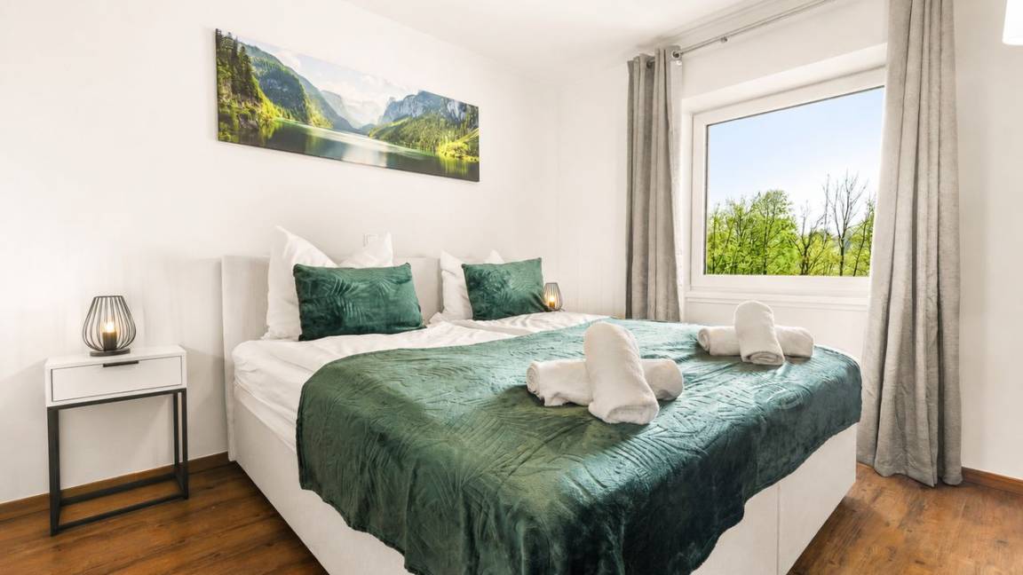 50 M² Ferienwohnung ∙ 2 Schlafzimmer ∙ 4 Gäste - Bad Aibling