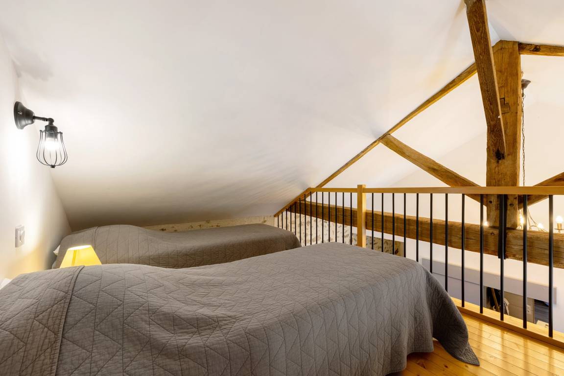 45 M² Bed & Breakfast ∙ 1 Habitación ∙ 6 Huéspedes - Les Epesses