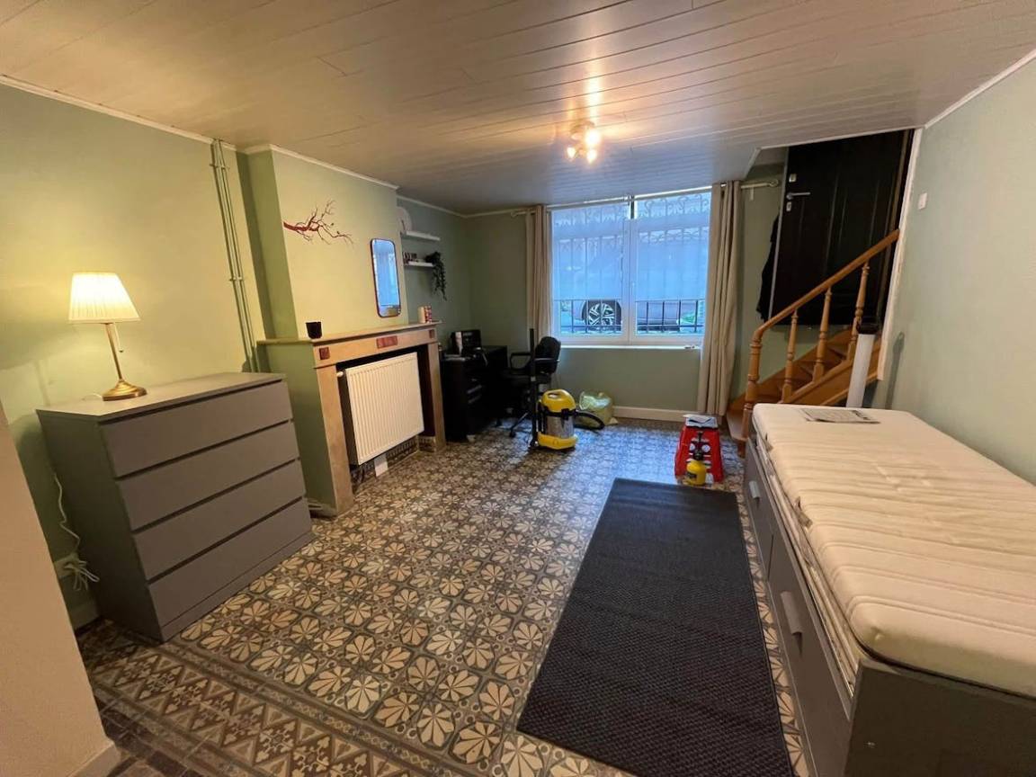 55 M² Appartement ∙ 1 Gast - Elsene