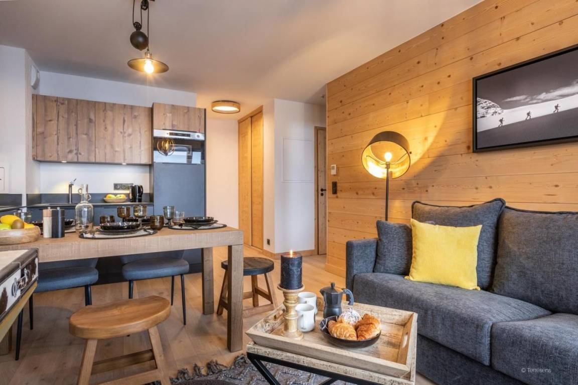 48 m&sup2; Ferienwohnung 1 Schlafzimmer 4 G&auml;ste