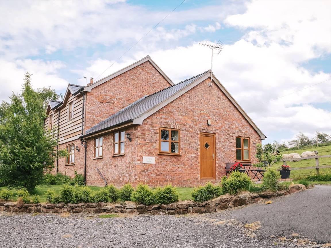 Cottage ∙ 1 Bedroom ∙ 2 Guests - Cheshire
