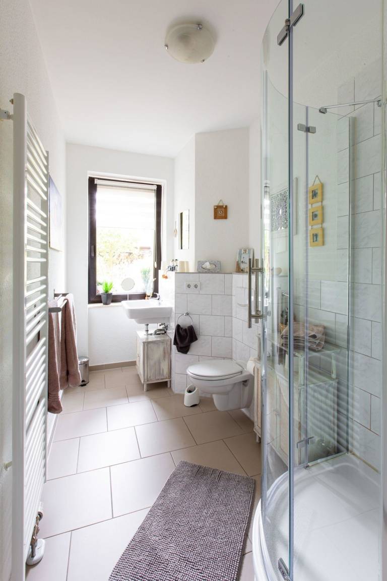 46 m² Ferienwohnung ∙ 1 Schlafzimmer ∙ 4 Gäste – Bild 4