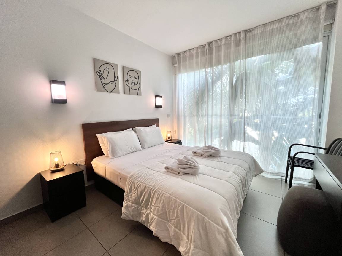 50 M² Apartment ∙ 1 Bedroom ∙ 4 Guests - Protaras