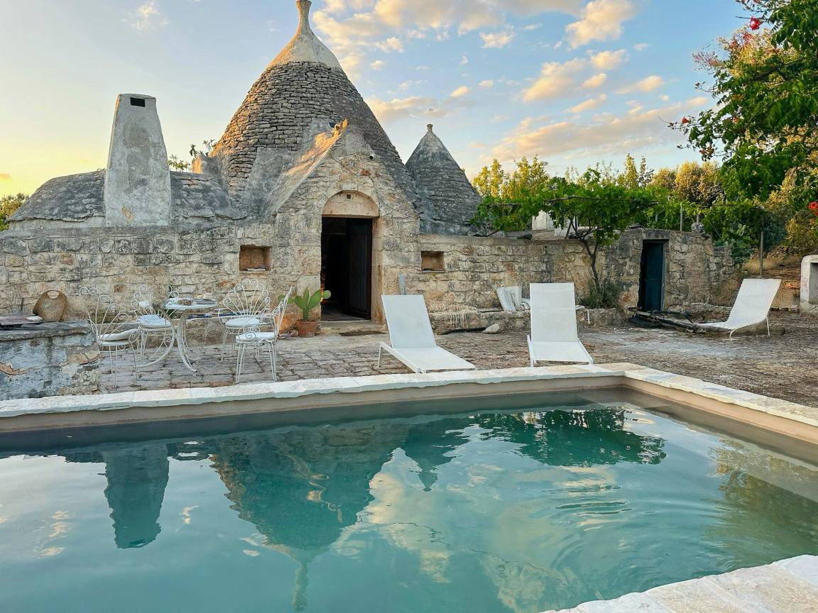 97 M² Casa Vacanza ∙ 1 Camera Da Letto ∙ 4 Ospiti - Ceglie Messapica