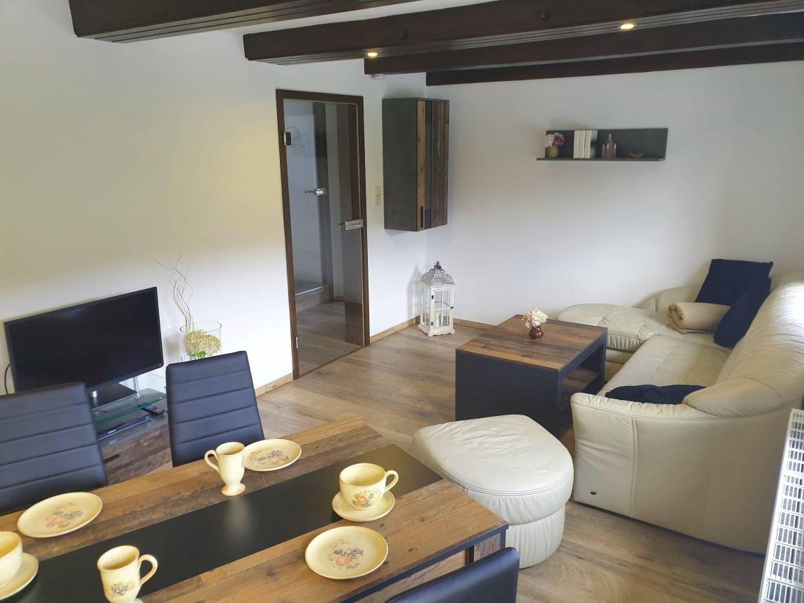 40 m&sup2; Ferienwohnung 1 Schlafzimmer 3 G&auml;ste