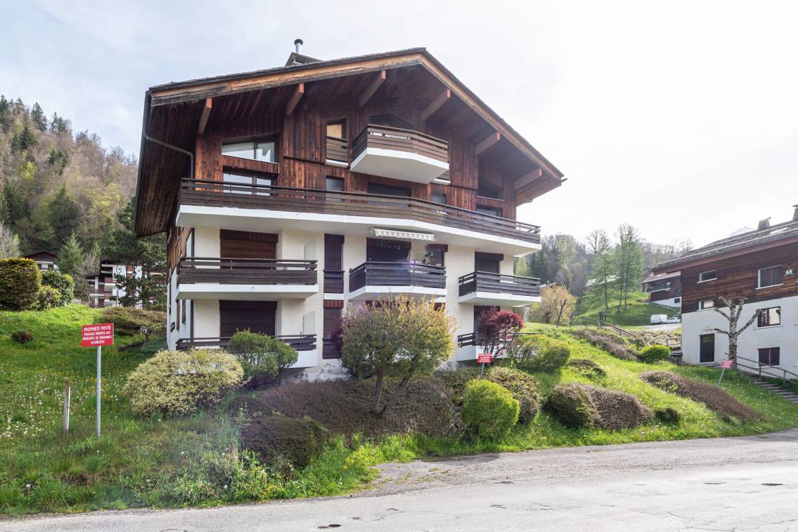 54 M² Appartement ∙ 2 Chambres ∙ 4 Personnes - Le Chinaillon