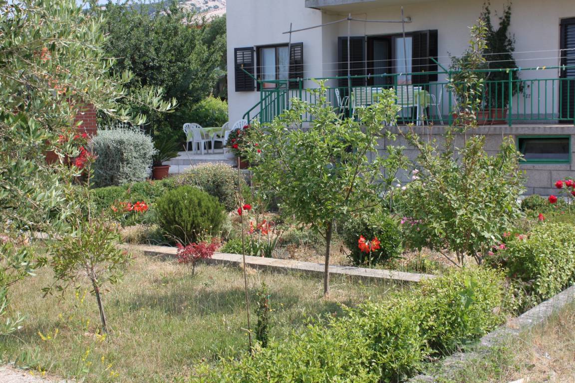 47 M² Appartement ∙ 2 Chambres ∙ 4 Personnes - Rab