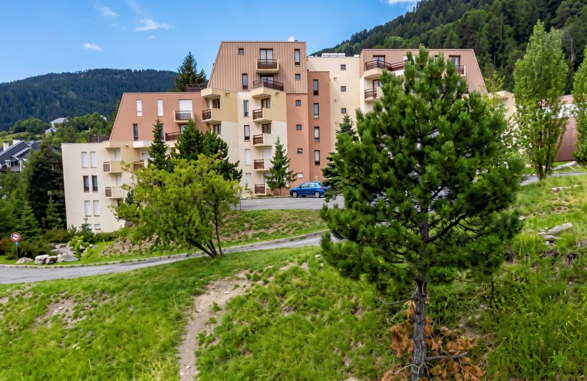 15 M² Studio Flat ∙ 1 Bedroom ∙ 2 Guests - Barcelonnette