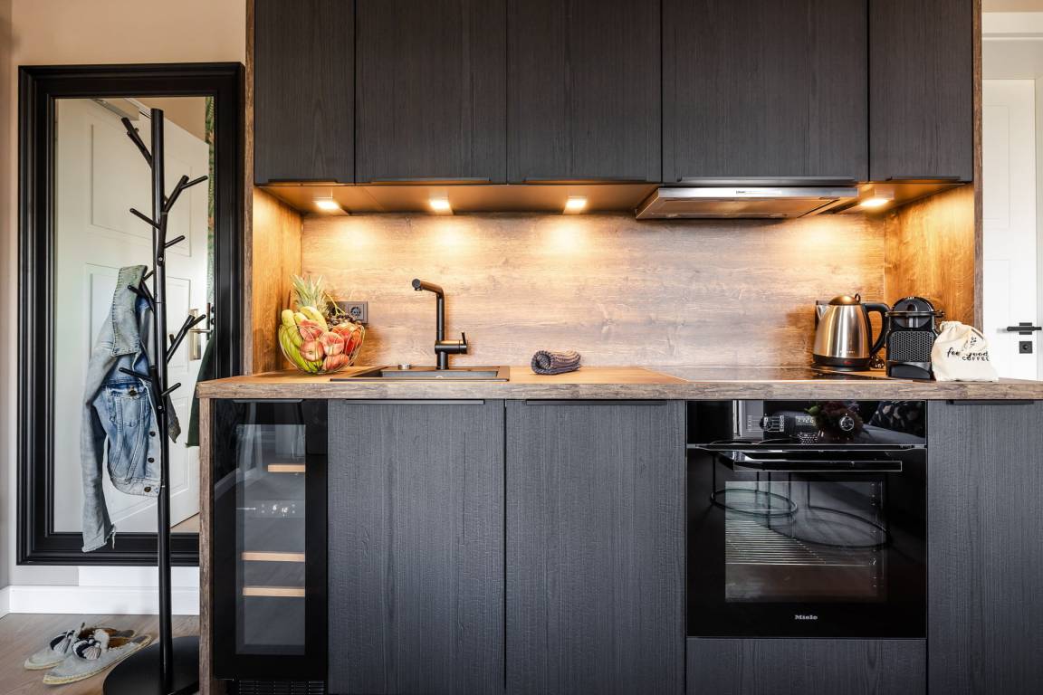 50 m² Ferienwohnung ∙ 2 Schlafzimmer ∙ 4 Gäste – Bild 6