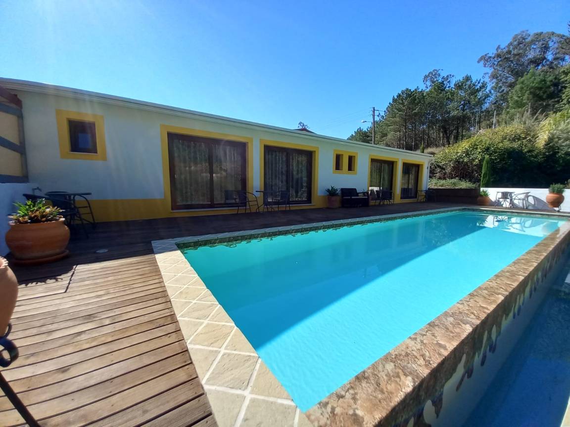 Villa Vacanza ∙ 6 Camere Da Letto ∙ 12 Ospiti - Benedita, Portugal