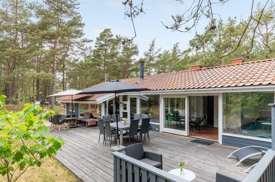 120 m&sup2; Ferienhaus 3 Schlafzimmer 8 G&auml;ste