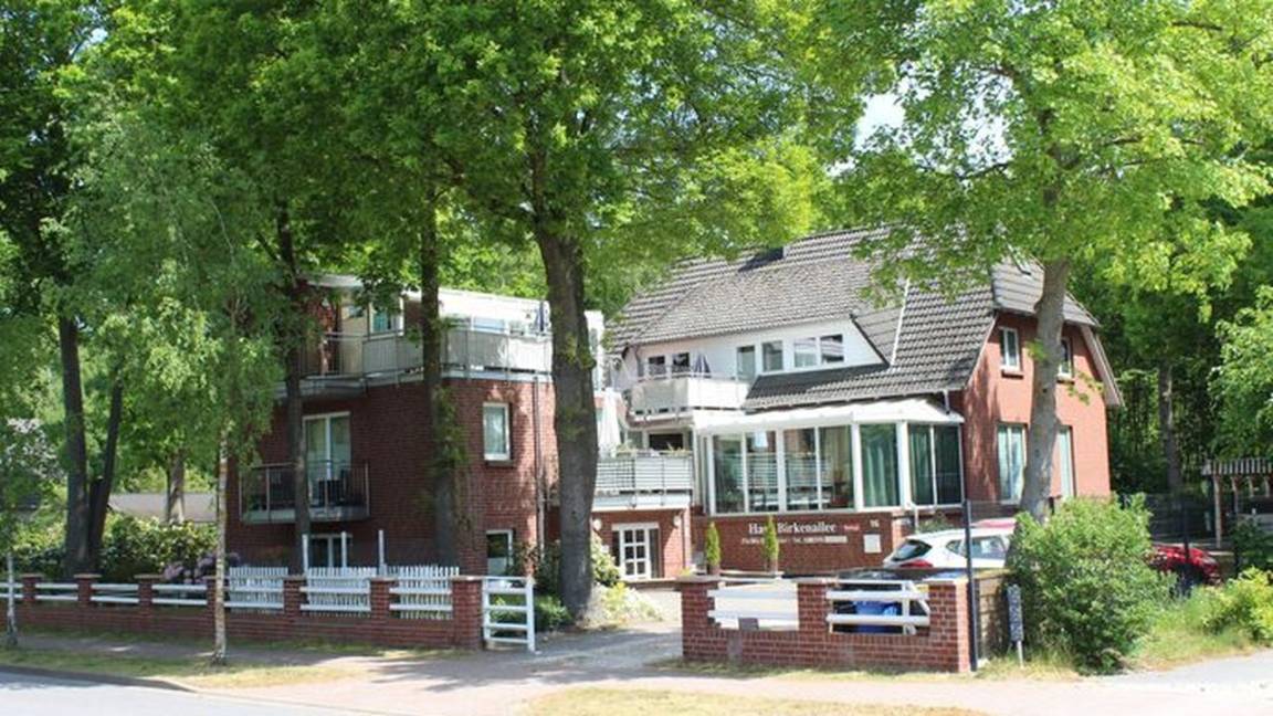 49 M² Ferienwohnung ∙ 2 Schlafzimmer ∙ 4 Gäste - Graal-Müritz