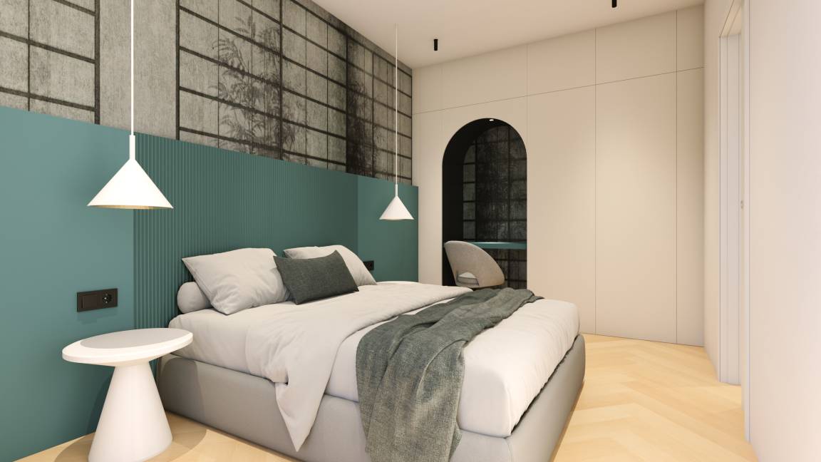Appartement ∙ 1 Chambre ∙ 2 Personnes - Riccione