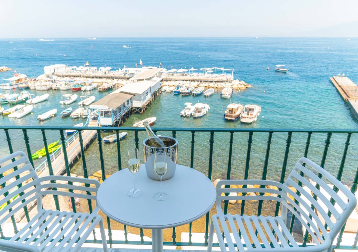 95 M² Apartment ∙ 1 Bedroom ∙ 6 Guests - Sorrento