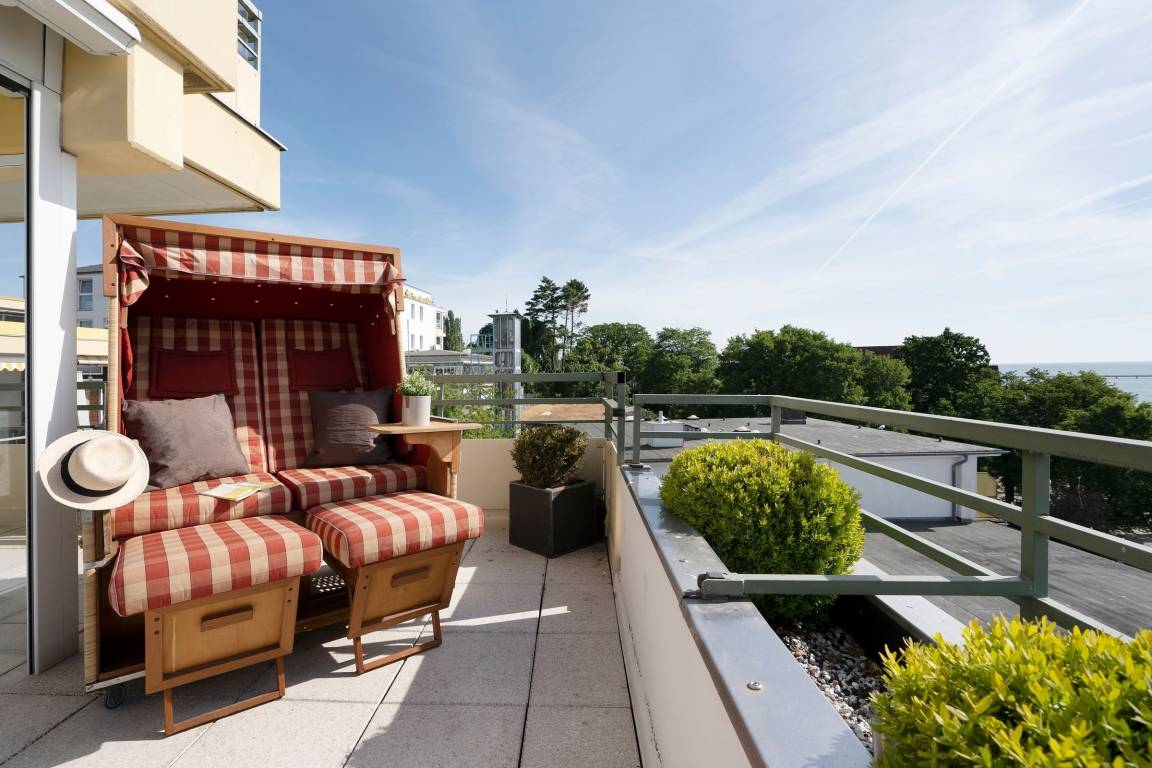 64 m² Ferienwohnung ∙ 1 Schlafzimmer ∙ 2 Gäste – Bild 10