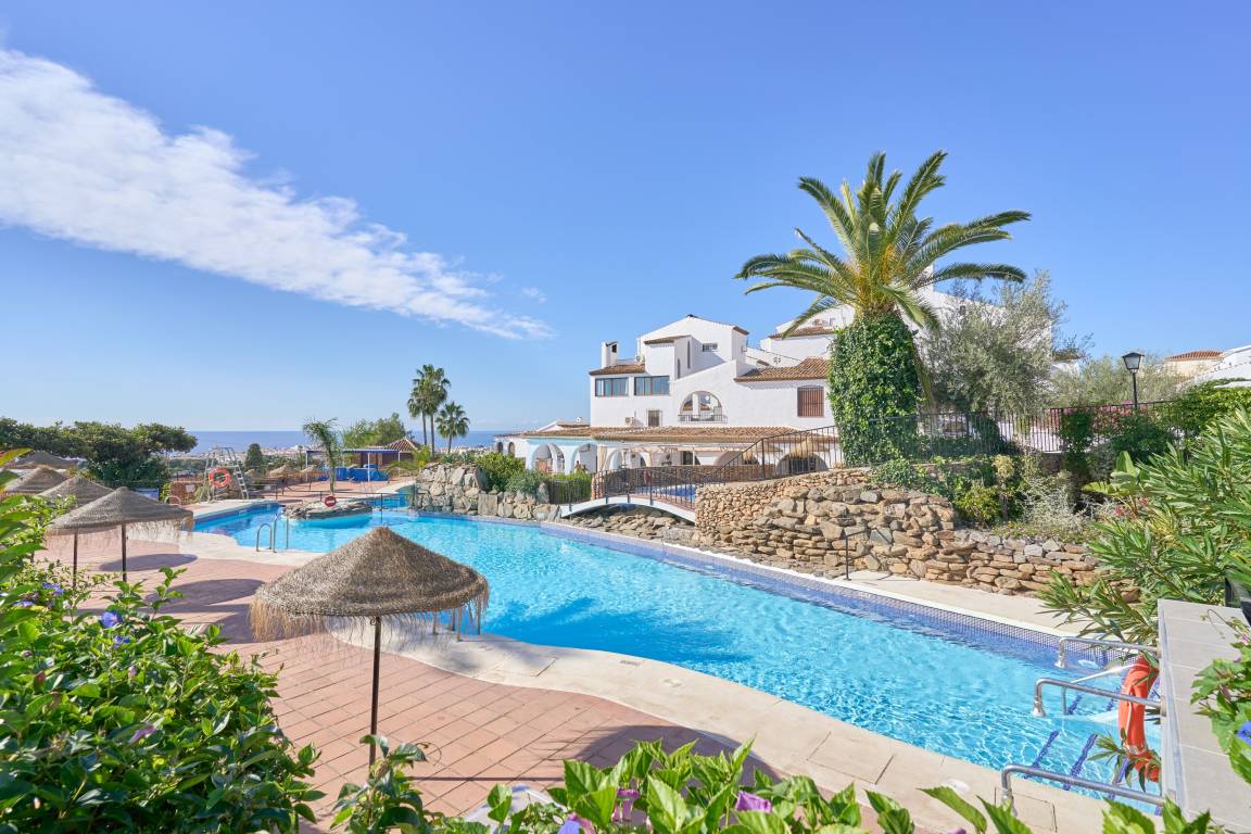 115 M² House ∙ 2 Bedrooms ∙ 4 Guests - Nerja