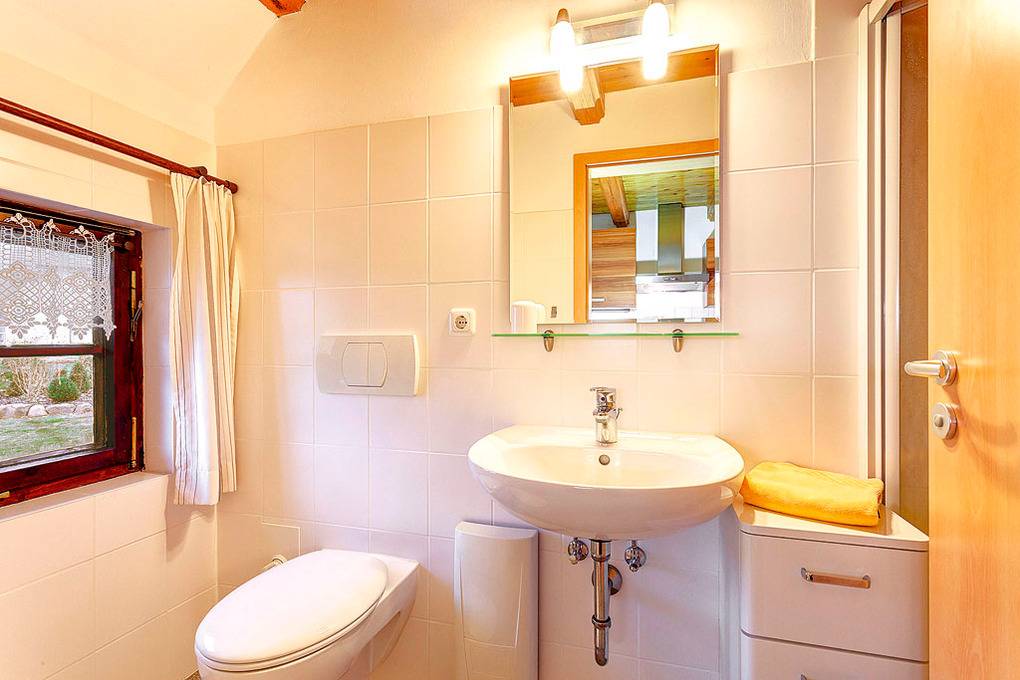50 m² Ferienwohnung ∙ 1 Schlafzimmer ∙ 4 Gäste – Bild 10