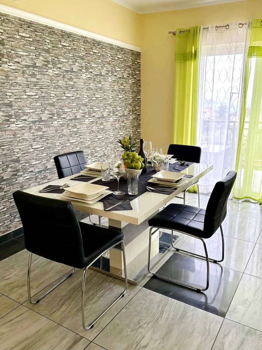 75 M² Apartment ∙ 2 Bedrooms ∙ 4 Guests - Punat