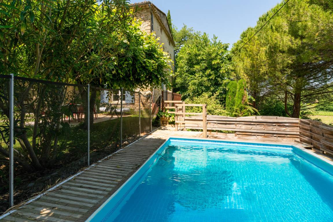 150 M² Casa ∙ 5 Habitaciones ∙ 12 Huéspedes - Buis-les-Baronnies