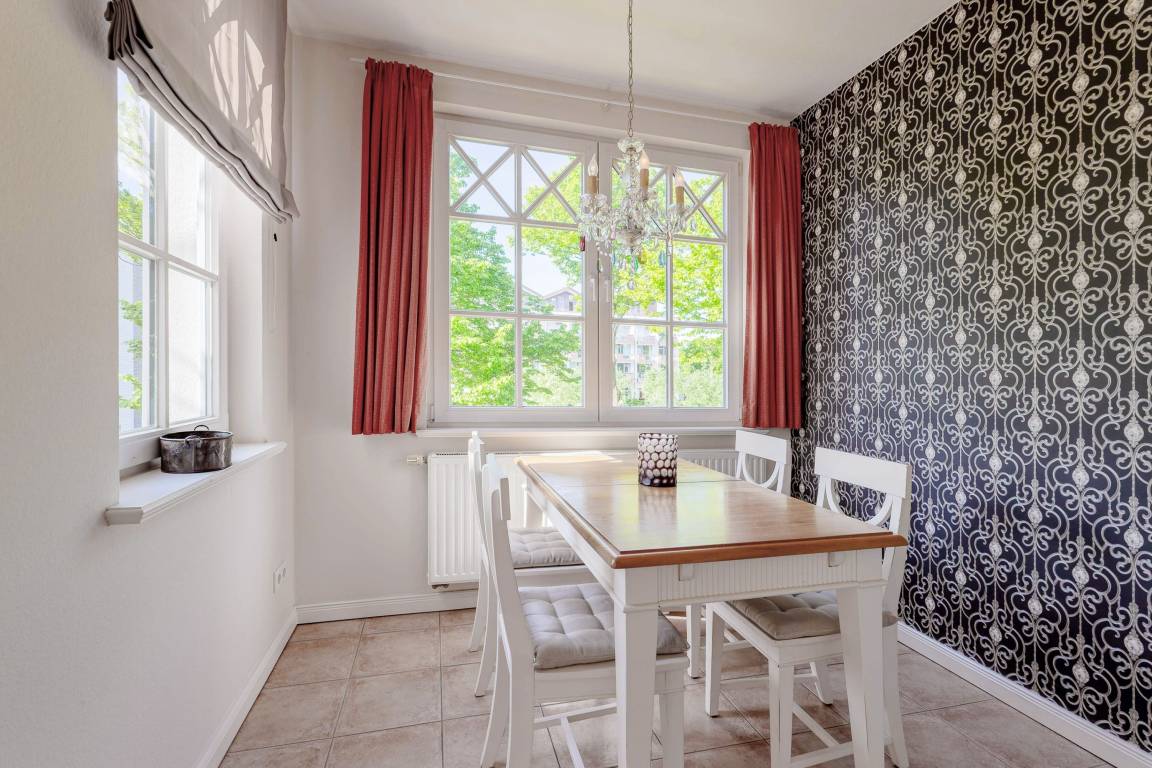 66 m² Ferienwohnung ∙ 1 Schlafzimmer ∙ 2 Gäste – Bild 4