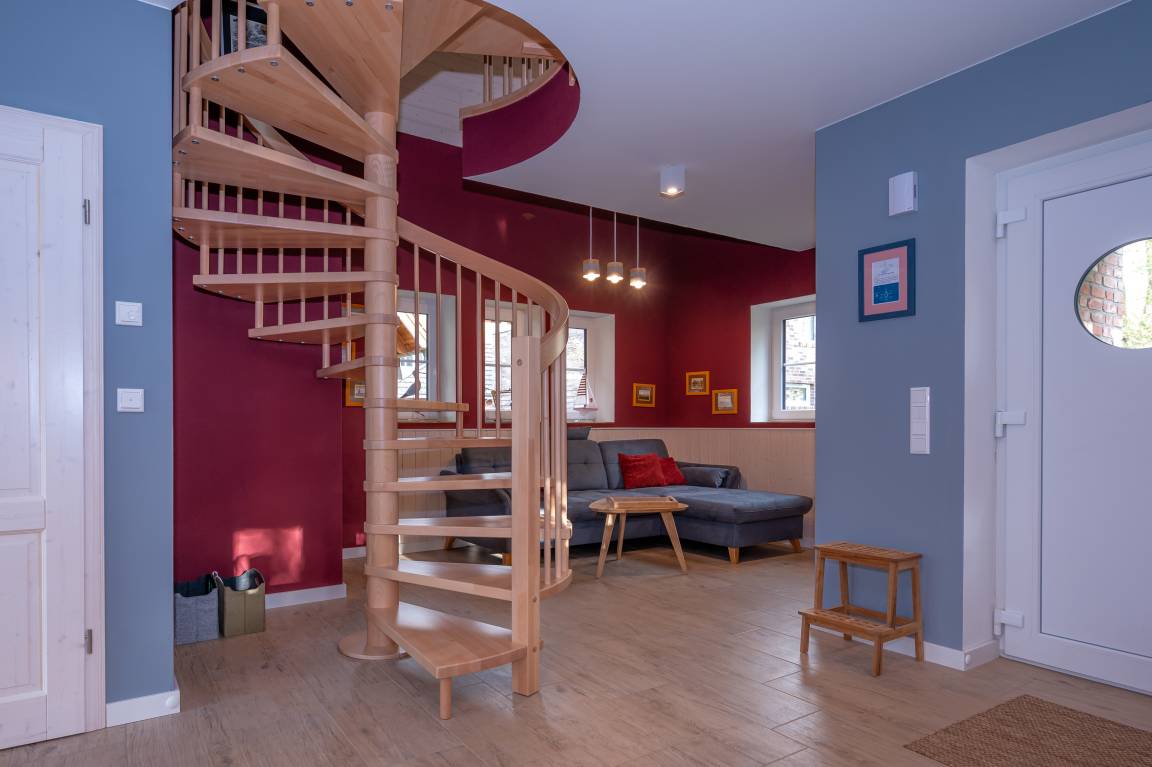 70 m² Ferienhaus ∙ 2 Schlafzimmer ∙ 4 Gäste – Bild 15