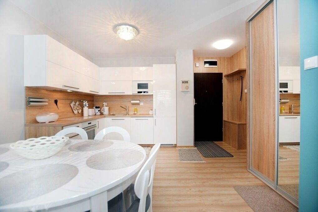 43 m² Ferienwohnung ∙ 1 Schlafzimmer ∙ 4 Gäste – Bild 9