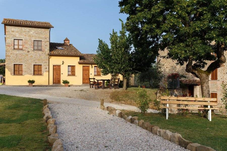60 M² Privatzimmer ∙ 1 Schlafzimmer ∙ 4 Gäste - Sansepolcro