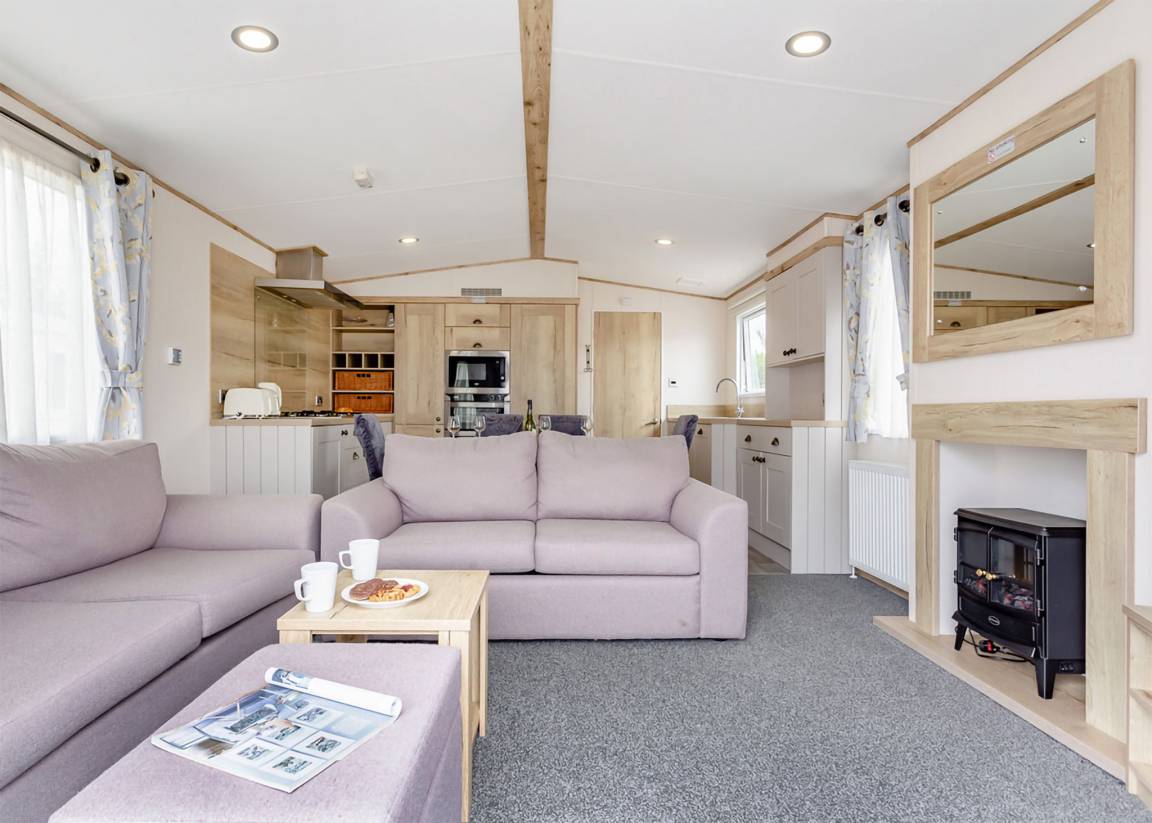 Caravan ∙ 3 Bedrooms ∙ 8 Guests - Nairn