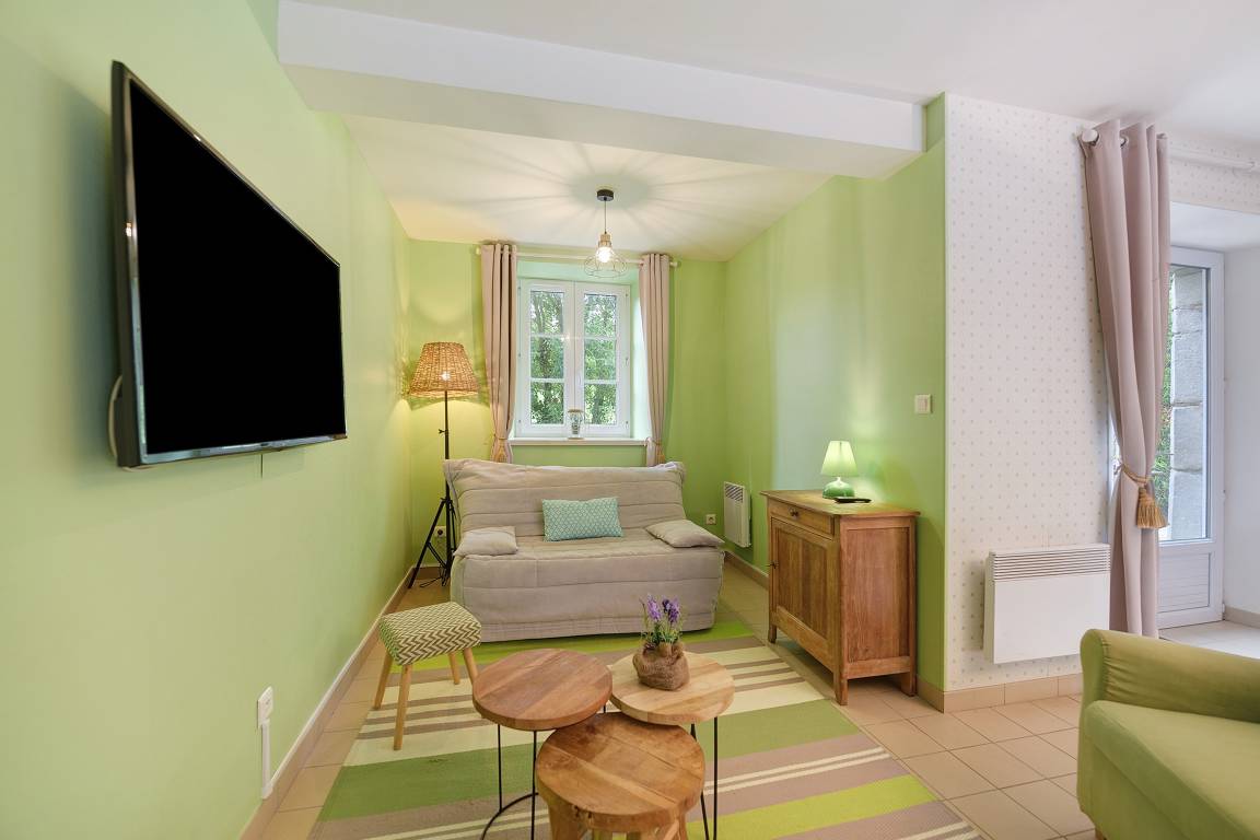 100 M² Maison De Vacances ∙ 3 Chambres ∙ 12 Personnes - Coutances