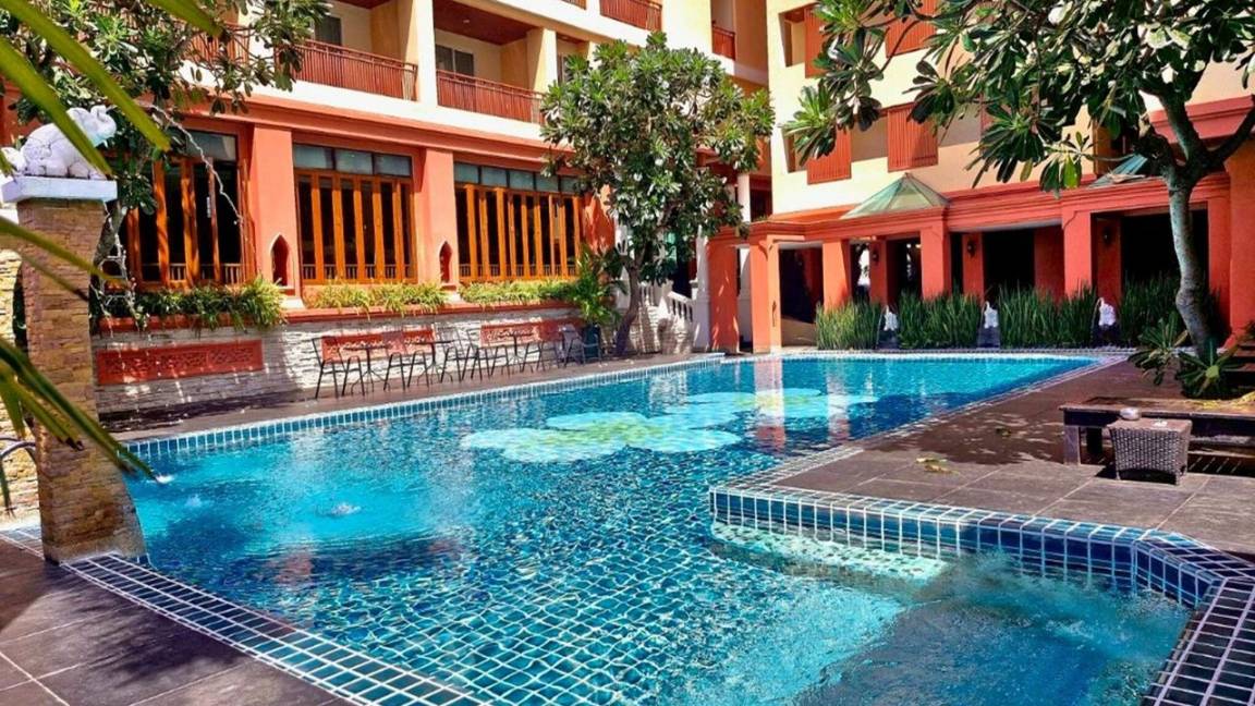 18 M² Maison De Vacances ∙ 1 Chambre ∙ 3 Personnes - Pattaya