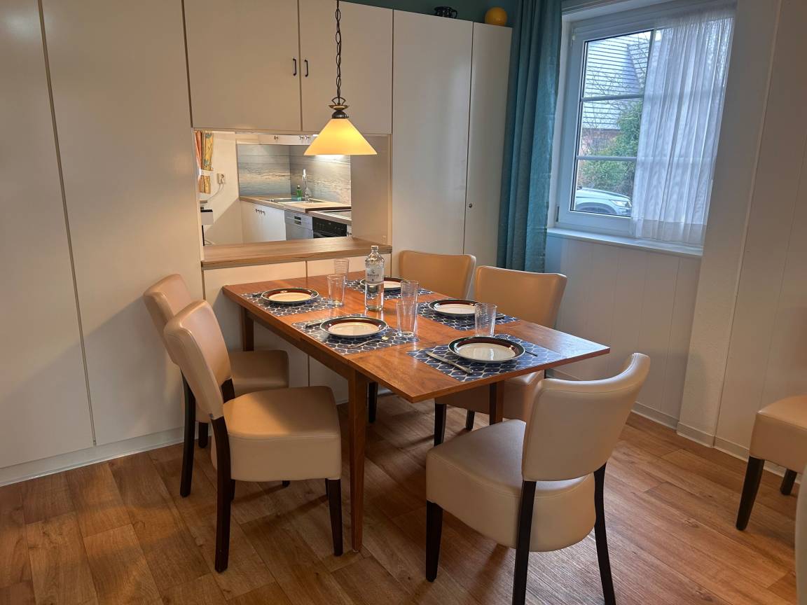 100 m² Ferienwohnung ∙ 3 Schlafzimmer ∙ 6 Gäste – Bild 6