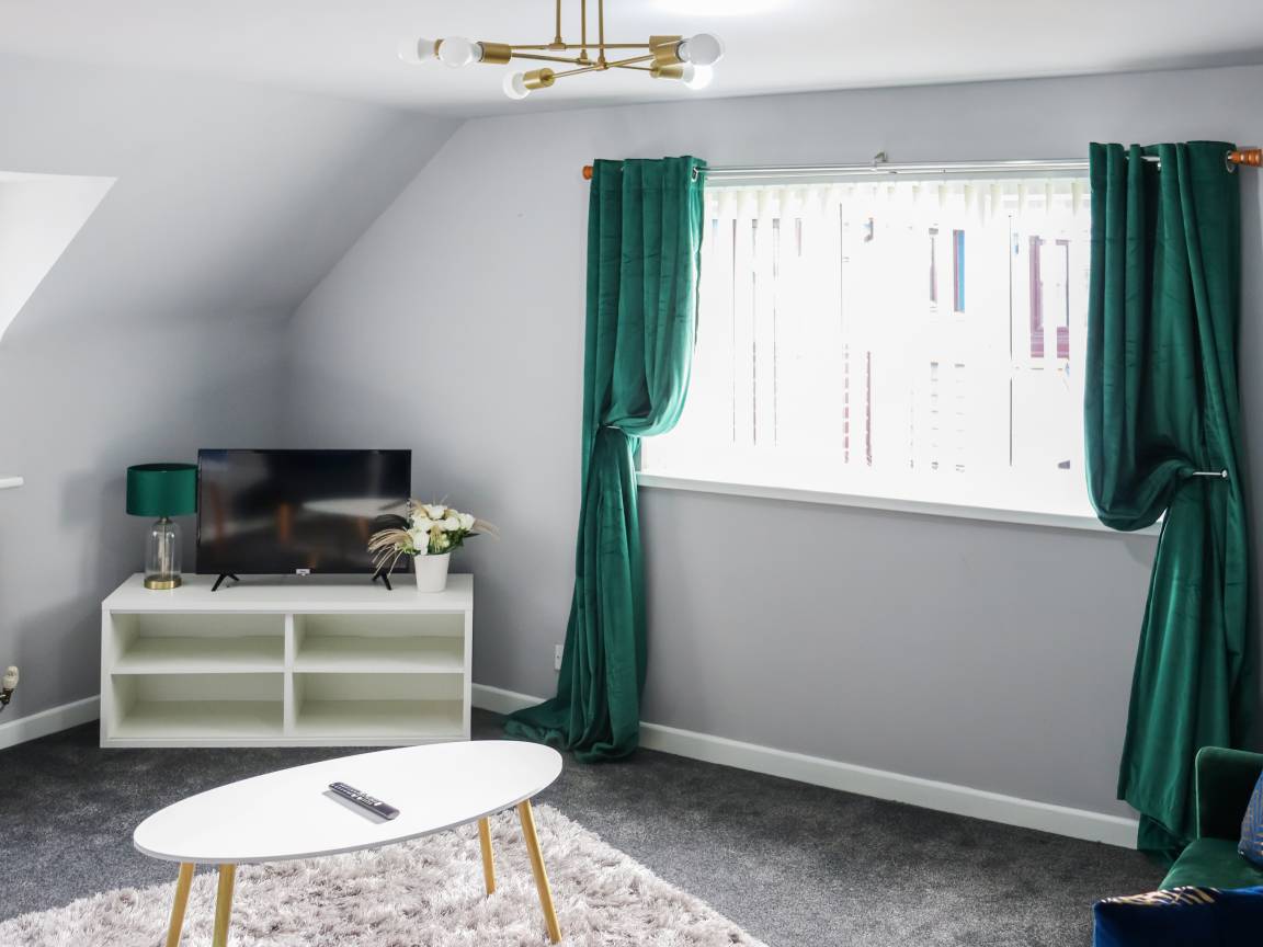 Apartment ∙ 2 Bedrooms ∙ 4 Guests - Narberth