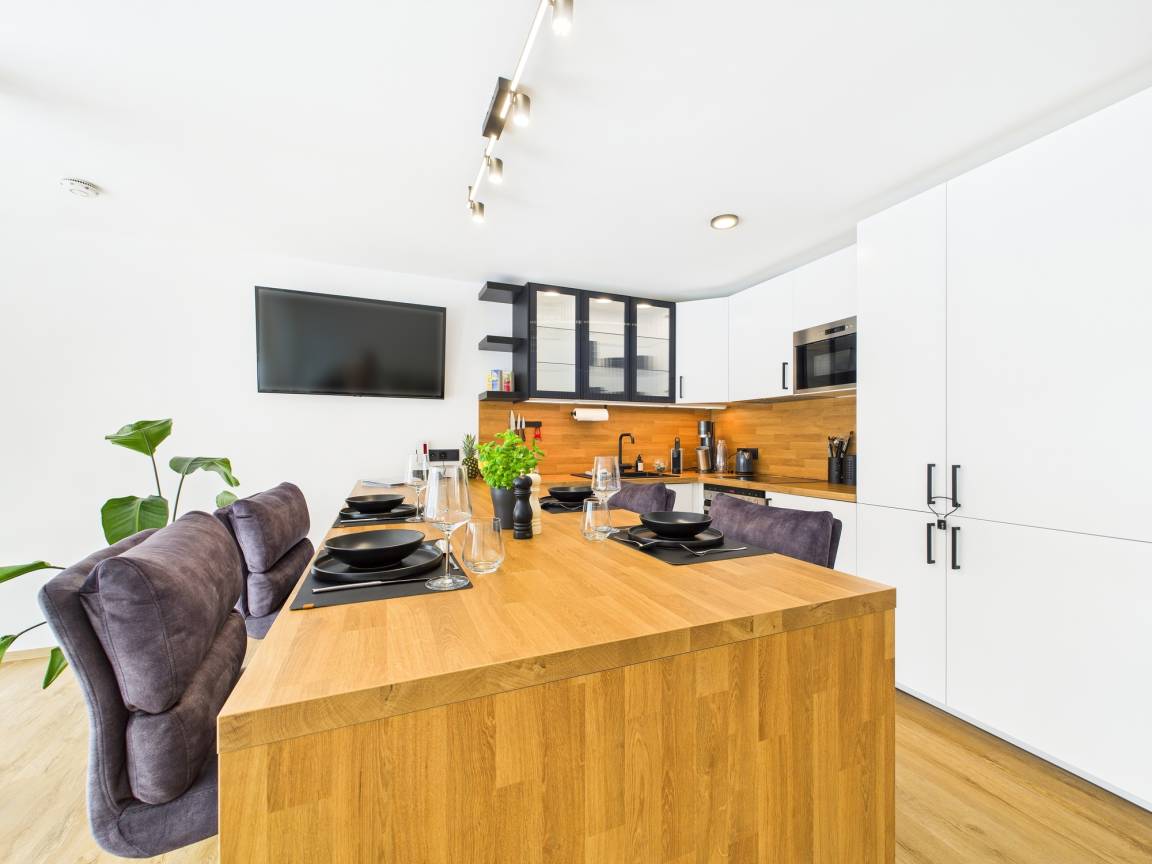 60 M² Apartamento ∙ 1 Habitación ∙ 4 Huéspedes - Konstanz