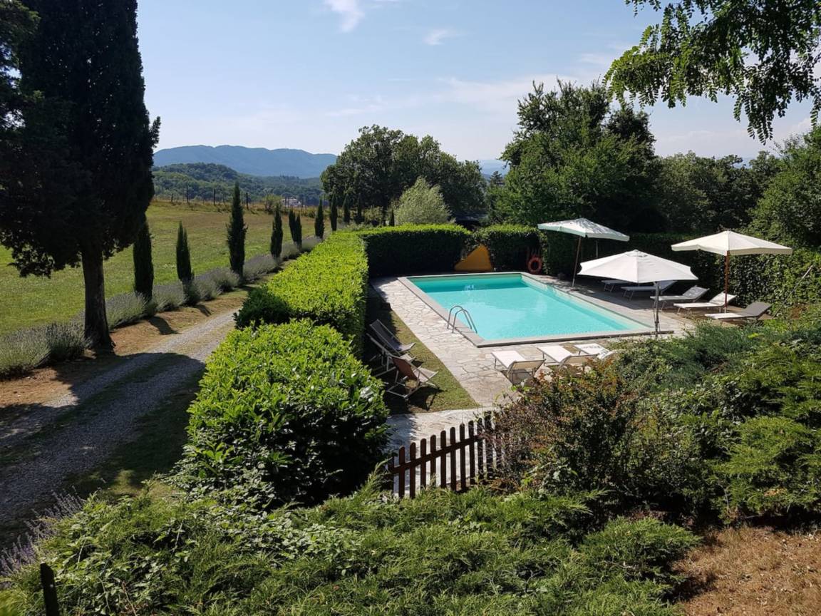 220 M² Farmhouse ∙ 5 Bedrooms ∙ 12 Guests - Florence