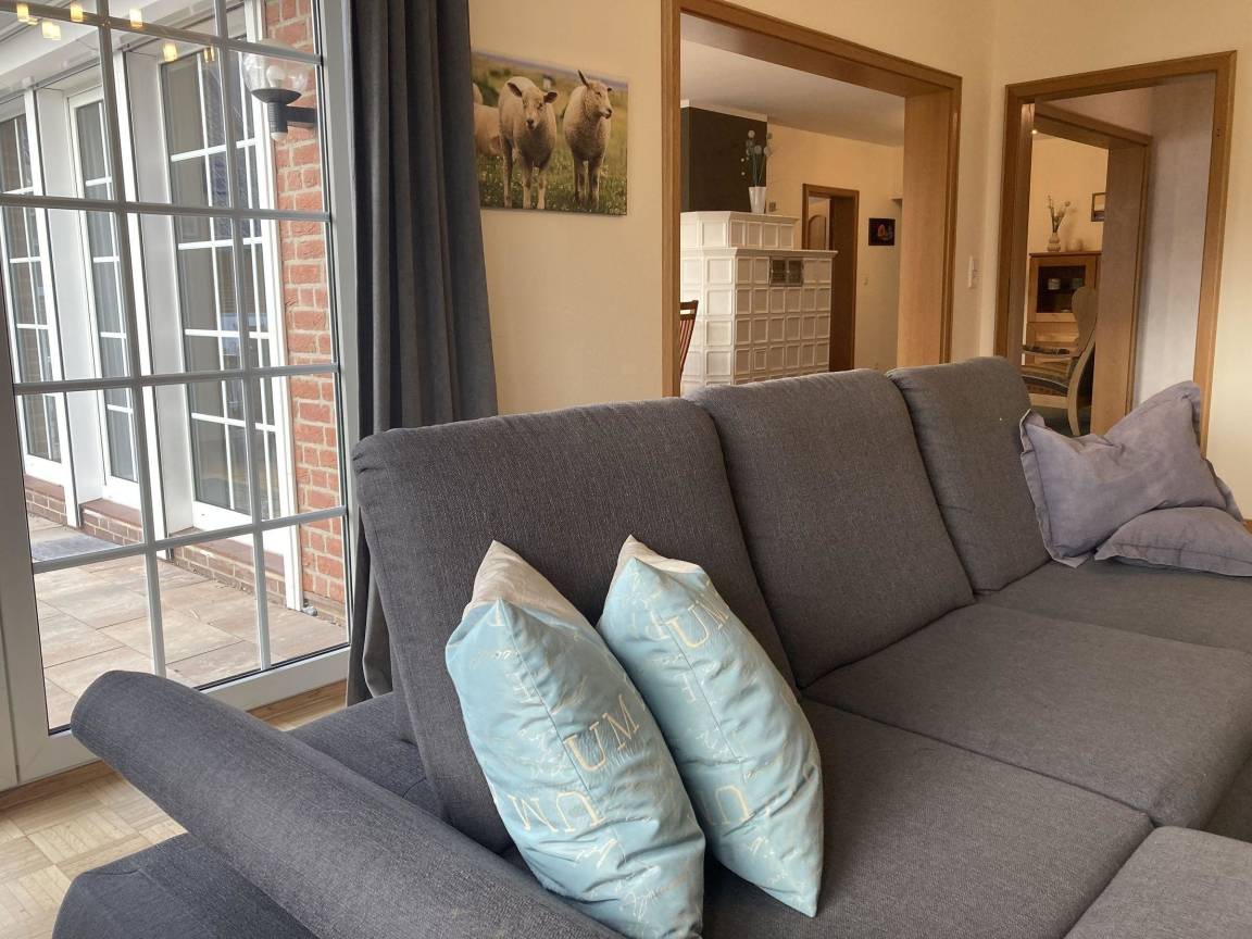 133 m² Ferienwohnung ∙ 3 Schlafzimmer ∙ 5 Gäste – Bild 3