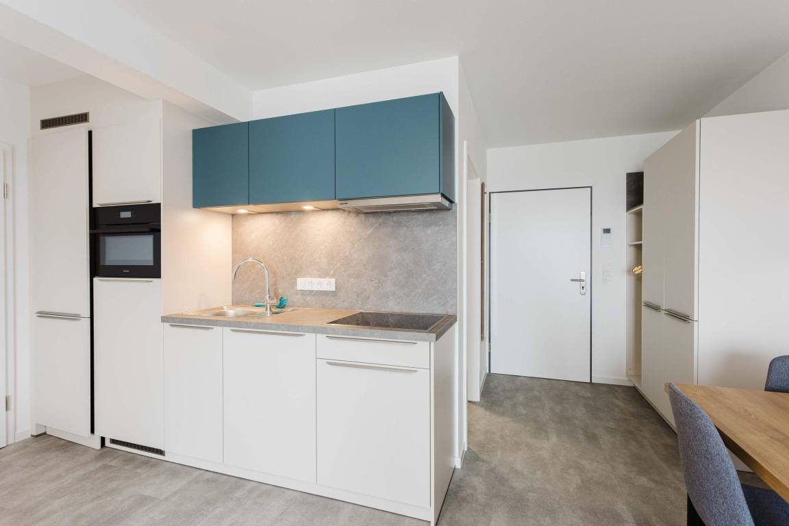 38 m² Ferienwohnung ∙ 1 Schlafzimmer ∙ 4 Gäste – Bild 7