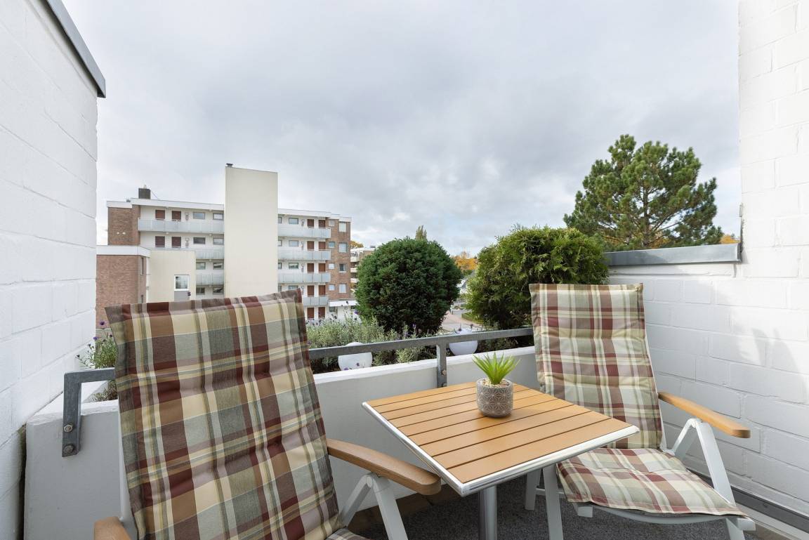 45 m² Ferienwohnung ∙ 1 Schlafzimmer ∙ 2 Gäste – Bild 28