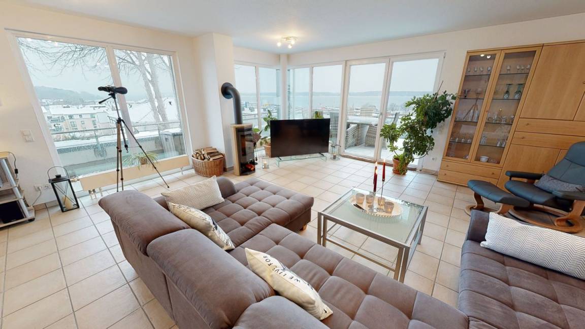 120 M² Ferienwohnung ∙ 3 Schlafzimmer ∙ 6 Gäste - Strande