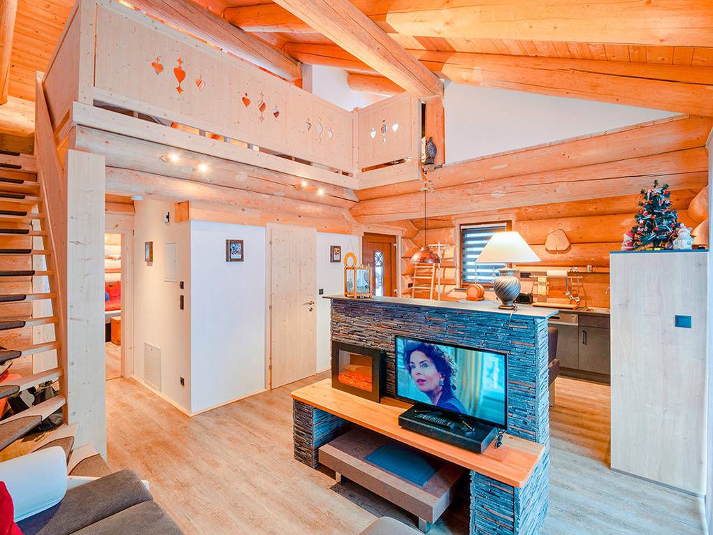 60 m² Ferienhaus ∙ 2 Schlafzimmer ∙ 6 Gäste – Bild 8