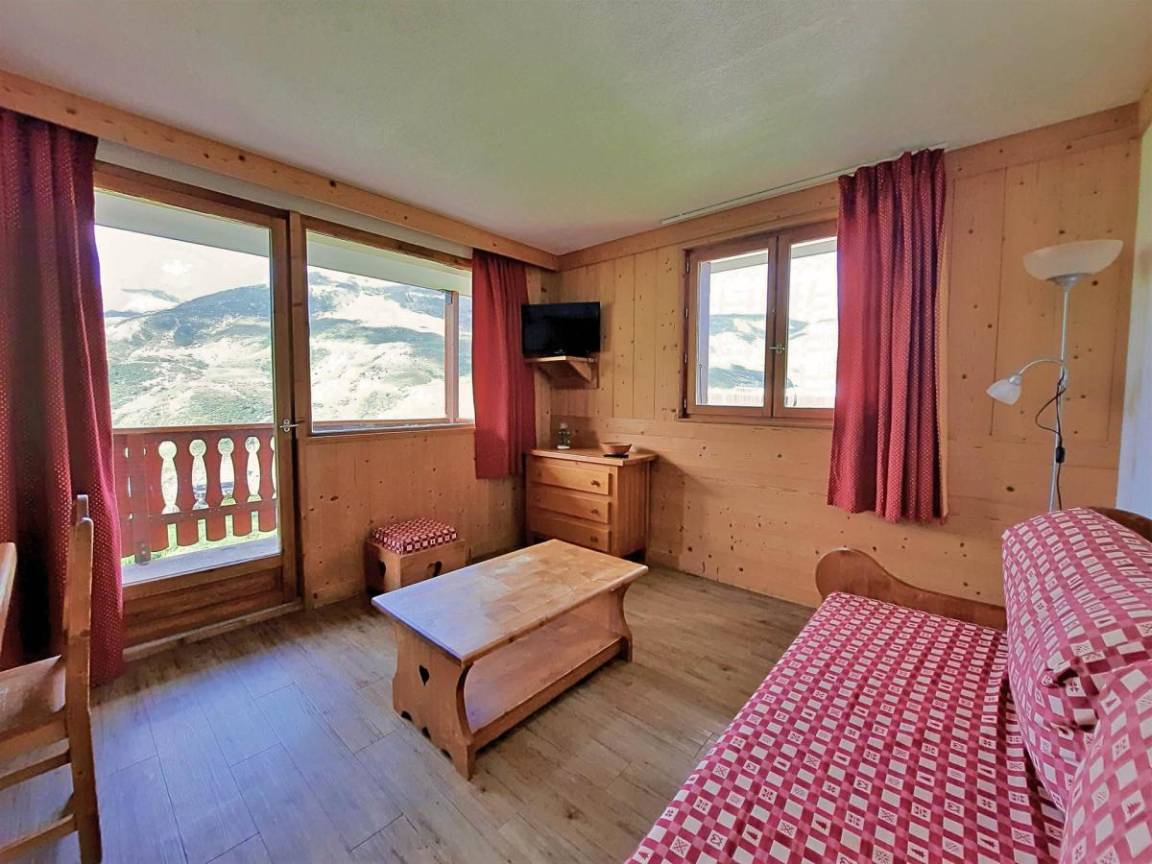 45 m&sup2; Ferienwohnung 2 Schlafzimmer 6 G&auml;ste